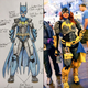 Illustration for article titled From Sketch To Batgirl